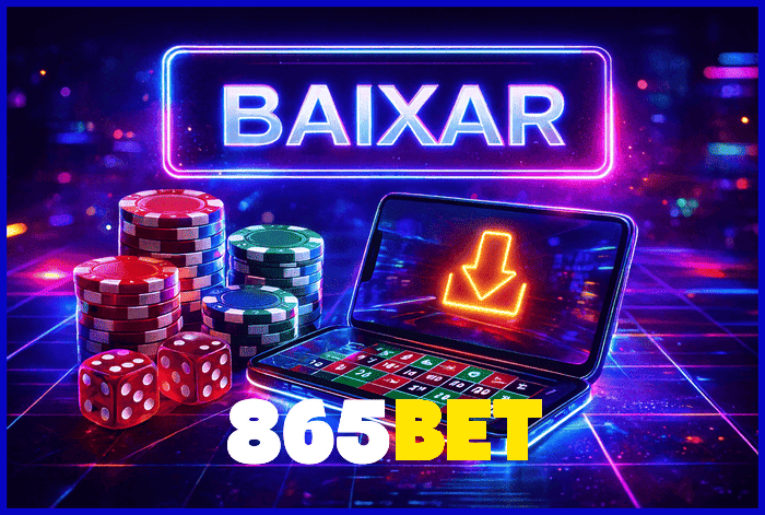 Como usar o aplicativo 865BET no mobile