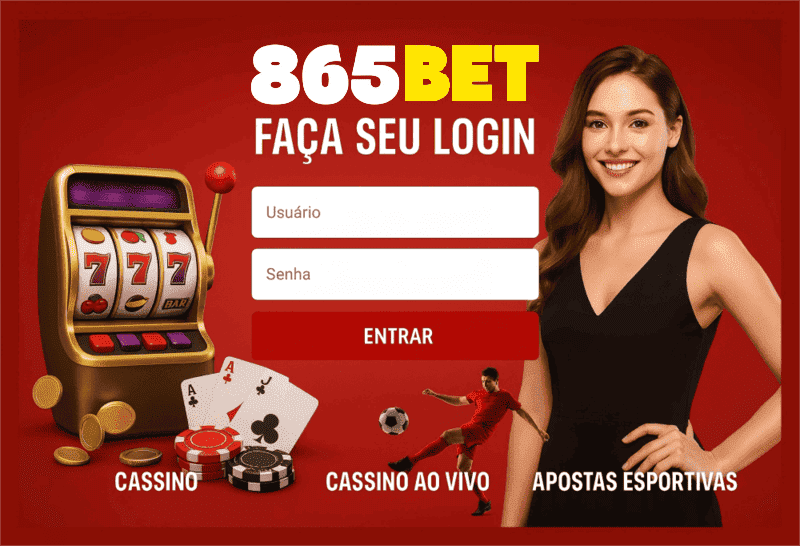 Cadastro rápido e seguro na plataforma 865BET