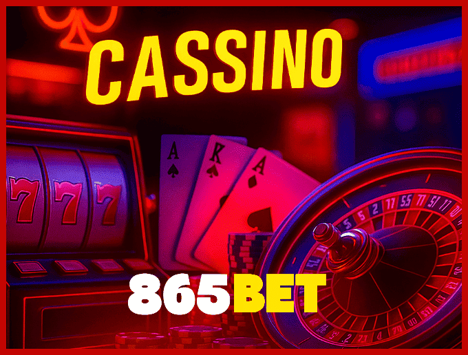Imagem mostrando o cassino ao vivo da 865BET com dealers reais conduzindo jogos de mesa