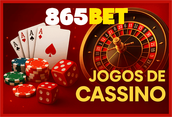 Variedade de jogos 865BET com 2.500 opções.